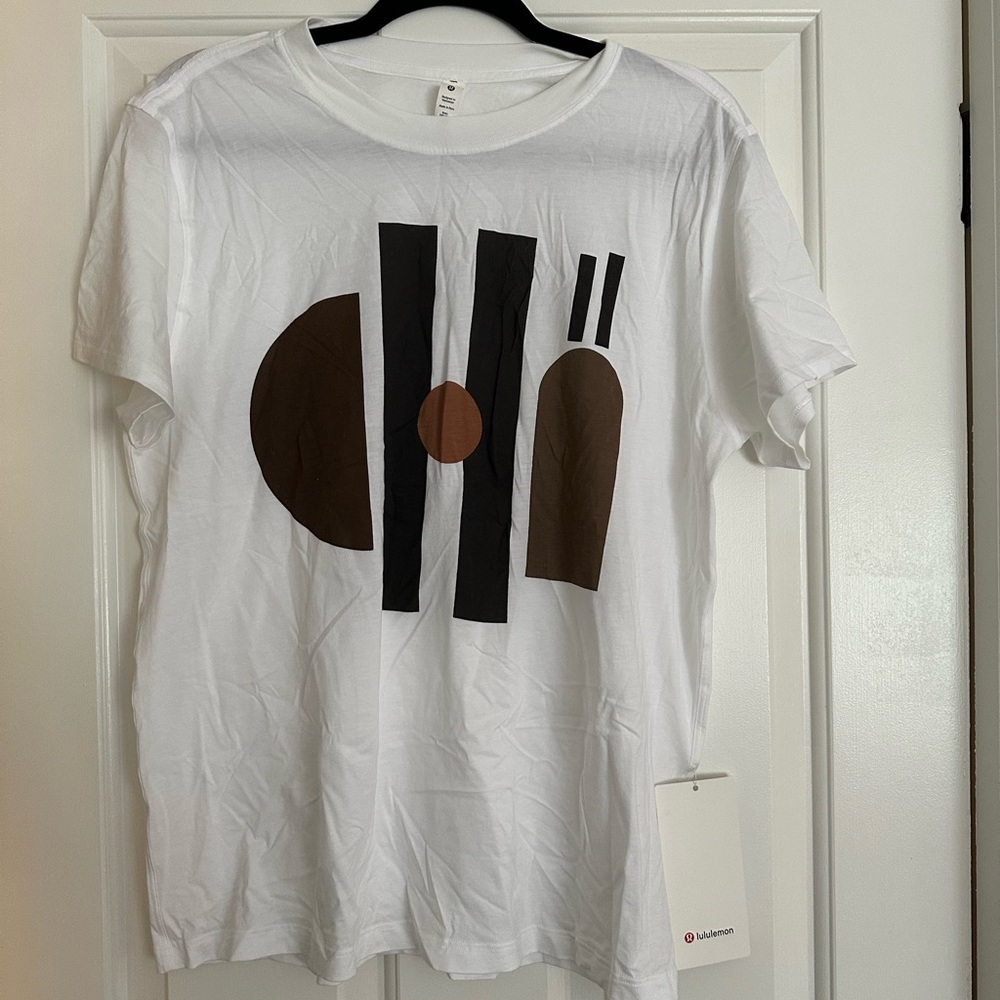Lululemon Chicago All Yours Tee